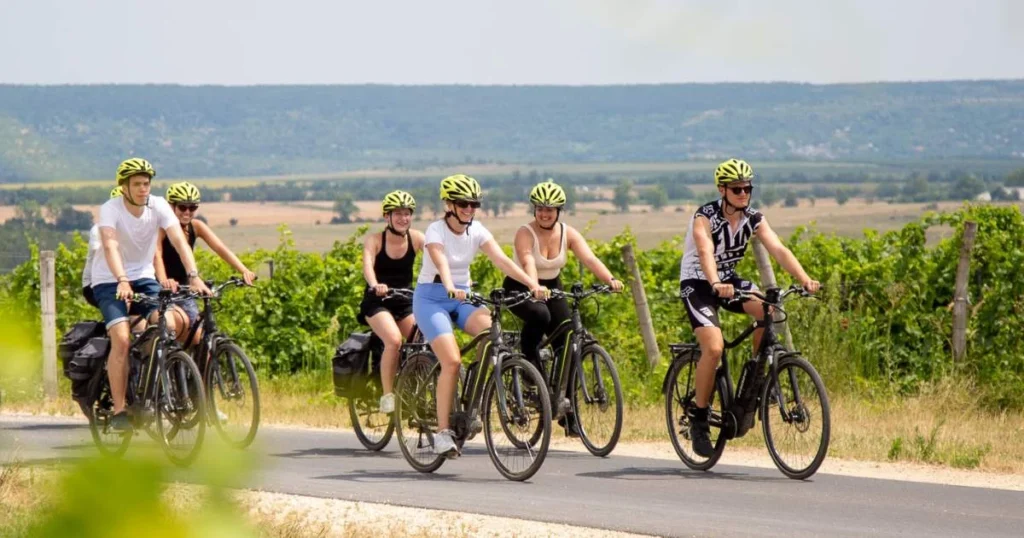 E-bike az új őrület