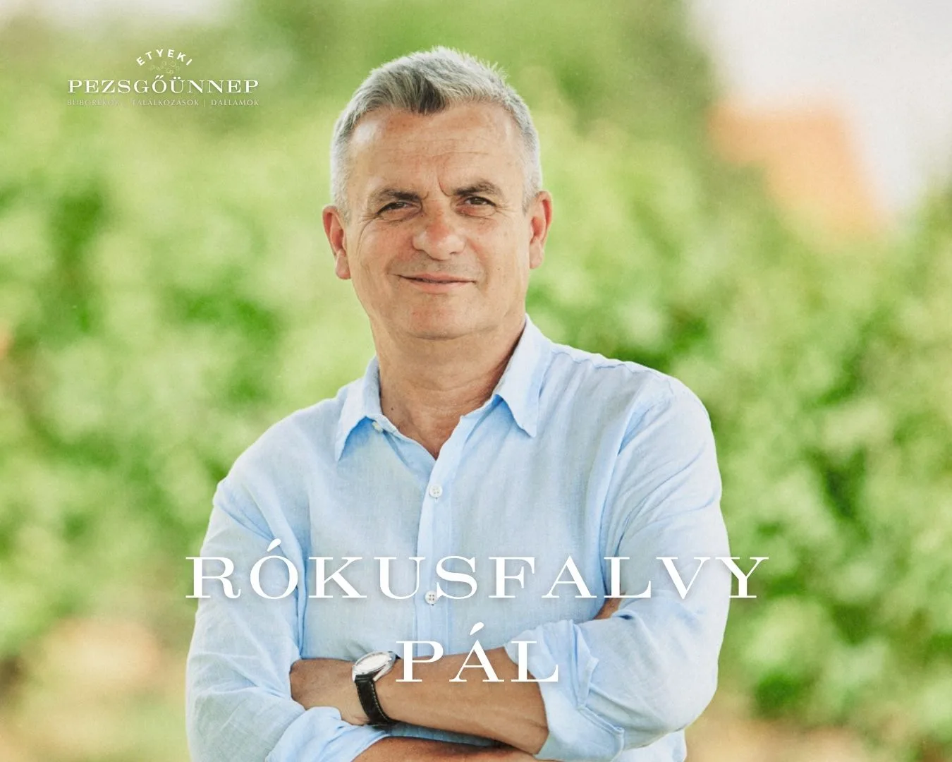 Rókusfalvy Pál