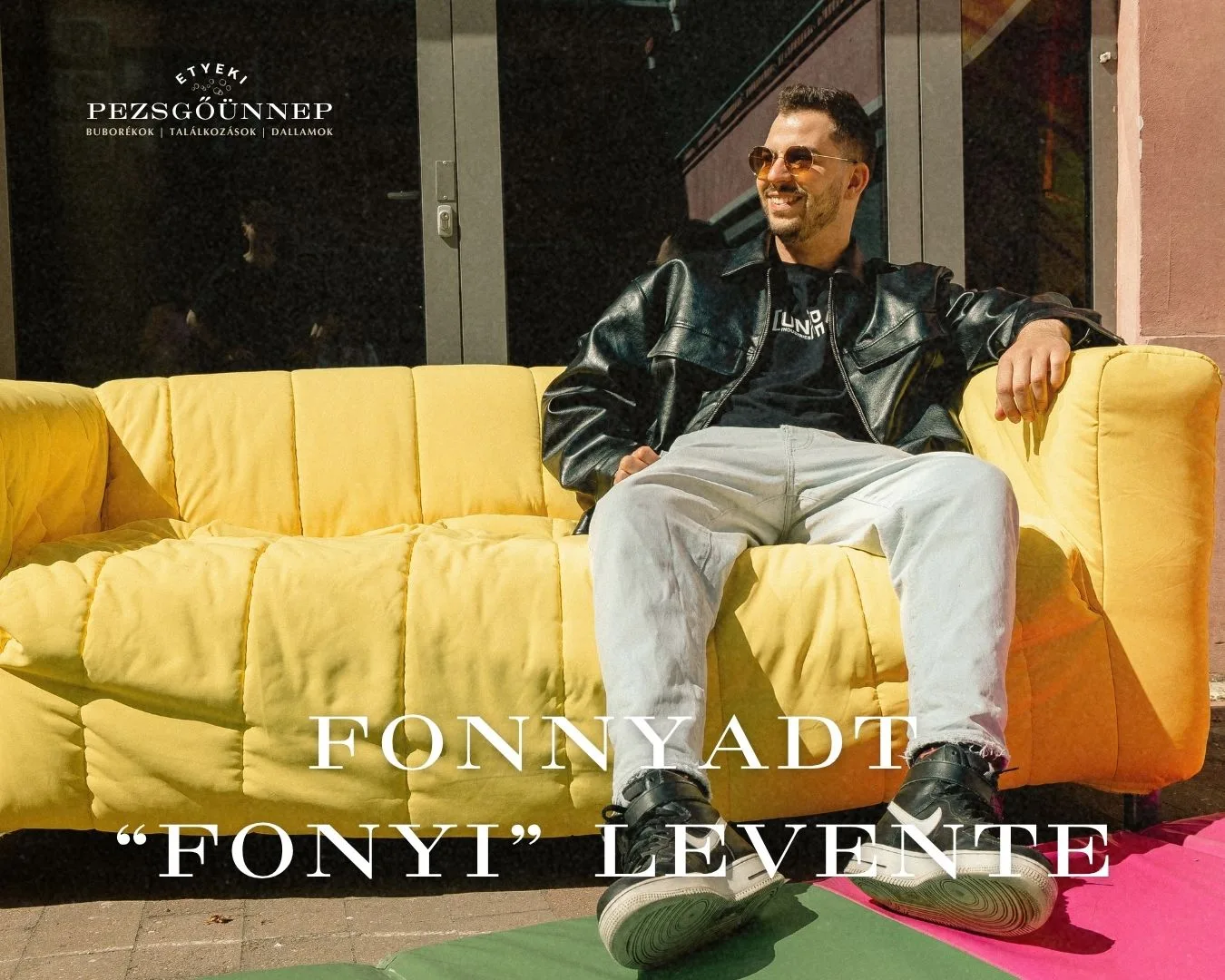 Fonnyadt Fonyi Levente